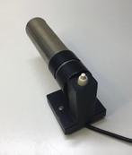 Philips wand of bedlampje, Huis en Inrichting, Ophalen of Verzenden, Gebruikt, Metaal, Retro