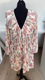 H&M romantische jurk bloemen maat m, Ophalen of Verzenden, Nieuw