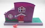Polly Pocket Pollyville Polly's Huis uit 2018, Ophalen of Verzenden, Gebruikt
