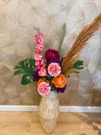 Kunstboeket | Zijdebloemen en kunstbloemen | Nieuw, Huis en Inrichting, Ophalen of Verzenden, Nieuw, Binnen