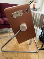 Verwarmingsventilator, Witgoed en Apparatuur, Ventilatoren, Ophalen of Verzenden, Gebruikt, Vloerventilator