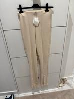 Zara broek - Nieuw - Maat S, Beige, Nieuw, Ophalen of Verzenden, Maat 36 (S)