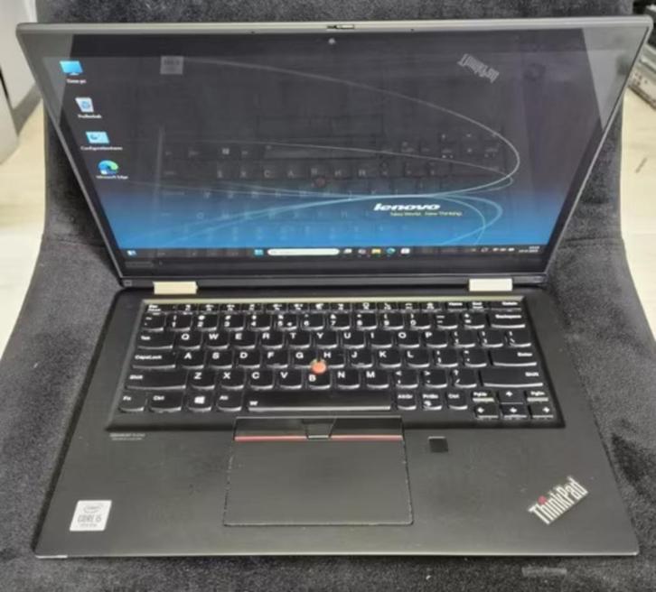 Lenovo ThinkPad X13 Yoga Core i5-10210U 1,6GHz 512GBSSD 16GB, Computers en Software, Windows Laptops, Gebruikt, 14 inch, SSD, 2 tot 3 Ghz