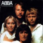 2X CD ABBA – The Definitive Collection GREATEST HITS, Cd's en Dvd's, Zo goed als nieuw, Verzenden