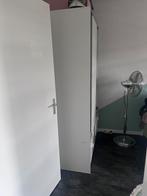Kledingkast met schuifdeuren, Ophalen, Gebruikt, 50 tot 75 cm, 200 cm of meer
