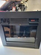 Elektrische haard - Classic Fire Chicago, Ophalen of Verzenden, Zo goed als nieuw, Inzethaard, Elektrische haard