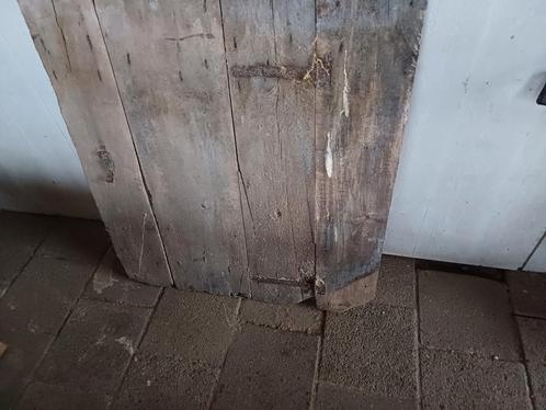 Panelen, Doe-het-zelf en Verbouw, Hout en Planken, Gebruikt, Overige houtsoorten, Minder dan 200 cm, Ophalen