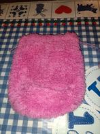 Knikkerzak roze en zacht 21 cm lang, Kinderen en Baby's, Speelgoed | Buiten | Los speelgoed, Ophalen of Verzenden, Zo goed als nieuw