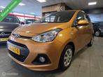 Hyundai i10 1.0i i-Motion Comfort Plus Inclusief APK +Afleve, Gebruikt, Overige kleuren, 23 km/l, Origineel Nederlands