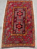 Handgemaakt loper 67cm x 100cm oosterse orient perzich wol, Gebruikt, 50 tot 100 cm, Verzenden, 50 tot 100 cm