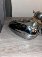 Puch oldtimer tank, Fietsen en Brommers, Brommeronderdelen | Oldtimers, Ophalen of Verzenden, Gebruikt, Tank, Puch