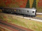Märklin 4046 Zilverling stuurstand rijtuig in de ovp, Hobby en Vrije tijd, Modeltreinen | H0, Wisselstroom, Wagon, Ophalen of Verzenden