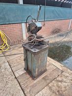 ijzerzaag, cirkelzaagmachine, Doe-het-zelf en Verbouw, Gereedschap | Zaagmachines, Ophalen, Gebruikt, Cirkelzaag, 30 tot 70 mm