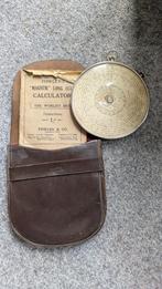 Fowler's Magnum Long Scale Calculator, Ophalen, Gebruikt