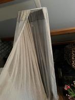 Hemeltje met standaard, Kinderen en Baby's, Kinderkamer | Inrichting en Decoratie, Ophalen, Zo goed als nieuw, Klamboe