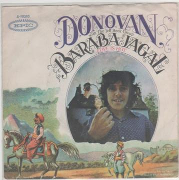 Donovan- Barabajagal beschikbaar voor biedingen