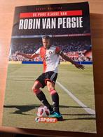 De Pure Klasse van Robin van Persie - Biografie, Ophalen of Verzenden, Zo goed als nieuw, Harry Walstra, Balsport