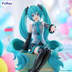 Hatsune Miku Noodle Stopper (Nardack Ver.) 14cm Figuur, Ophalen of Verzenden, Nieuw, Fantasy