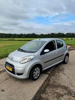 Citroën C1 1.0i 68PK 5D 2012 Grijs, Auto's, Voorwielaandrijving, 4 stoelen, C1, 68 pk