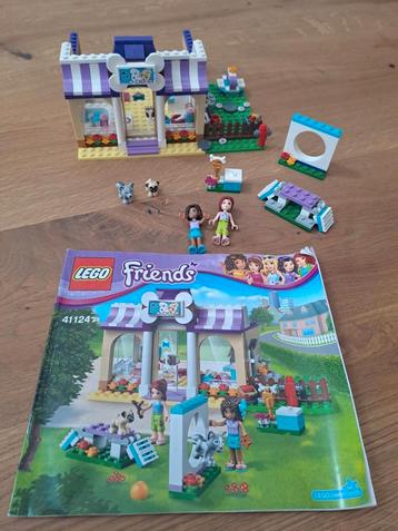 Lego Friends 41124 Puppy dagverblijf  beschikbaar voor biedingen
