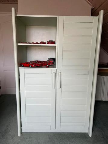 Complete kinderkamer - geschilderd grenen beschikbaar voor biedingen