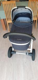 Nuna kinderwagen, Kinderen en Baby's, Gebruikt, Combiwagen, Verstelbare duwstang, Ophalen