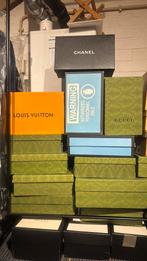 Partij merkkleding schoenen PRIJS NIET BESPREEKBAAR MOET WEG, Kleding | Heren, Ophalen, Nieuw, Zwart