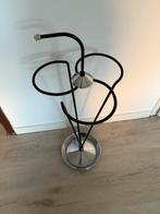 Vintage paraplu houder, Huis en Inrichting, Woonaccessoires | Paraplubakken, Ophalen of Verzenden, Gebruikt, Metaal