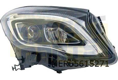 Mercedes-Benz GLA-klasse (5/17-5/20) koplamp Links LED OES!, Auto-onderdelen, Verlichting, Mercedes-Benz, Nieuw, Verzenden