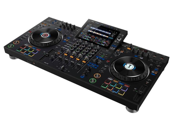 AlphaTheta XDJ-AZ, nieuwstaat/compleet met case + decksaver, Muziek en Instrumenten, Dj-sets en Draaitafels, Zo goed als nieuw