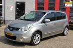 Nissan Note 1.4 Life + , AIRCO , CR CONTROL, Voorwielaandrijving, Euro 5, Gebruikt, 4 cilinders