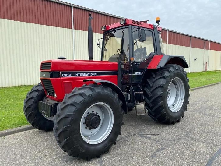Case IH 1455XL 40km/u (bj 1995), Zakelijke goederen, Agrarisch | Tractoren, Case IH, Gebruikt