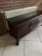 Dekenkist/Opbergkist, Ophalen, Minder dan 50 cm, Gebruikt, 100 tot 150 cm