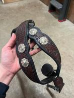 Western borsttuig voortuig show custom made, Dieren en Toebehoren, Ophalen of Verzenden, Zo goed als nieuw, Western