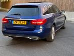 Mercedes-benz C-KLASSE C180 Estate Aut. Panoramadak, 1e eige, Auto's, Te koop, 5 stoelen, Benzine, C-Klasse