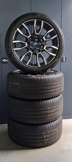 BMW X5 , 21'' breedteset met Pirelli zomerbanden, Auto-onderdelen, Banden en Velgen, 315 mm, 21 inch, Gebruikt, Ophalen