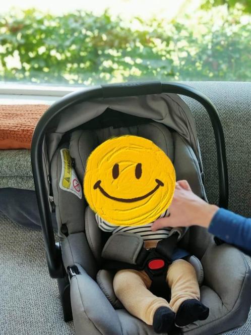 Joie Autostoel I-Gemm 3 MET BASE, Kinderen en Baby's, Autostoeltjes, Zo goed als nieuw, Overige merken, 0 t/m 13 kg, Isofix, Ophalen