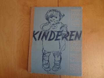 Kunstboek over Kinderen beschikbaar voor biedingen