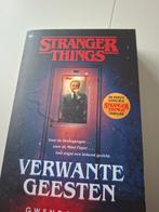 Stranger things verwante geesten, Ophalen of Verzenden, Zo goed als nieuw