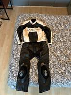 Alpinestars leren motorpak maat 48/52, Motoren, Kleding | Motorkleding, Ophalen, Broek | leer, Heren, Alpinestars