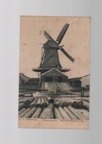 Monnickendam Molen De Vriendschap Uitg J Krabbendam, Verzenden, Voor 1920, Gelopen