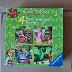 Sprookjesboom puzzels, Ophalen, 10 tot 50 stukjes, Gebruikt