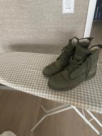 Schoenen  blackstone groen, Lage of Enkellaarzen, Ophalen of Verzenden, Zo goed als nieuw, Groen