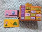 Djeco Puzzle Duo - Mama en Baby, 2 tot 4 jaar, Gebruikt, 10 tot 50 stukjes, Ophalen of Verzenden