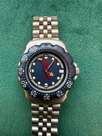TAG Heuer Formula 1 Quartz WA1210, Staal, Staal, Polshorloge, Ophalen of Verzenden