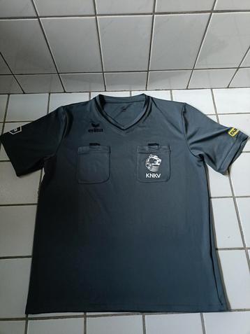 (L)Erima KNKV Korfbal League Wedstrijdshirt FairPlay Sponsor beschikbaar voor biedingen