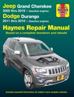 Jeep Grand Cherokee [2005-2019] Haynes boek Dodge Durango, Auto diversen, Handleidingen en Instructieboekjes, Ophalen of Verzenden