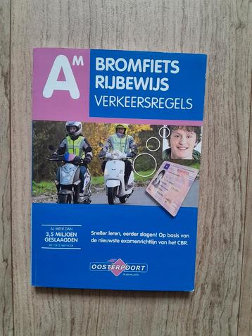 Bromfiets rijbewijs A beschikbaar voor biedingen