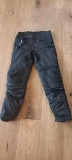 Motorbroek kind maat 176, Ophalen of Verzenden, Tweedehands, Broek | textiel