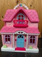 Poppenhuis, Kinderen en Baby's, Speelgoed | Poppenhuizen, Ophalen, Zo goed als nieuw